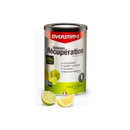 OVERSTIMS Boisson de récupération 420GR CITRON_CITRON VERT
