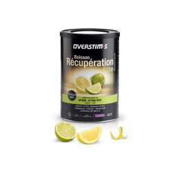 OVERSTIMS BOISSON DE RECUPERATION ELITE 420GR CITRON_CITRON VERT