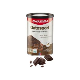 OVERSTIMS GATOSPORT 400GR CHOCOLAT