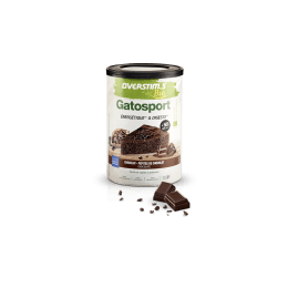 OVERSTIMS GATOSPORT BIO 400GR CHOCOLAT