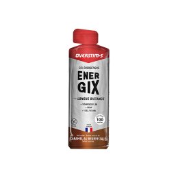 OVERSTIMS GEL ÉNERGÉTIQUE ENERGIX UNITE CARAMEL BEURRE SALE