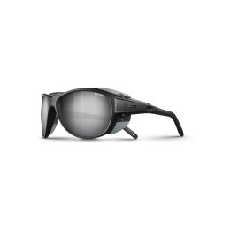 JULBO LUNETTES DE SOLEIL EXPLORER 2.0 SPECT 4 NOIR MAT / GRIS