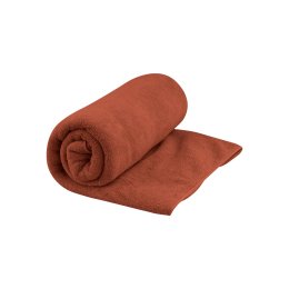 SEA TO SUMMIT SERVIETTE TEK TOWEL BOUCLETTE XS S Picante