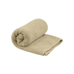SEA TO SUMMIT SERVIETTE TEK TOWEL BOUCLETTE XS TU DESERT