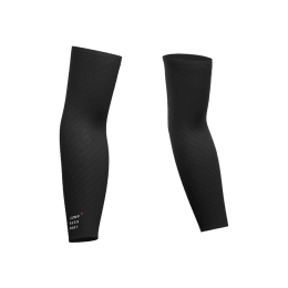 COMPRESSPORT MANCHETTES UNDER CONTROL T2 BLACK
