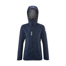MILLET VESTE KAMET LIGHT GTX FEMME XS N7317 SAPHIR