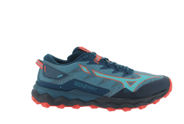 MIZUNO WAVE DAICHI 7 HOMME 40 18/MOROCCANB/ALGIERS
