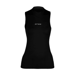 ORCA GILET NEOPRENE HEATSEEKER FEMME XS 01 BLACK