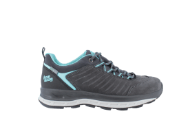 HANWAG BLUERIDGE LOW ES FEMME 37.5 ASPHALT/OCEAN