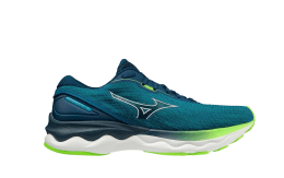 MIZUNO WAVE SKYRISE 3 HOMME 39 01/ALGIERSB/WHT/GREE