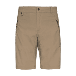 ODLO SHORT WEDGEMOUNT FEMME 34 10457 - LEAD GRAY