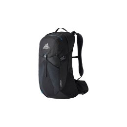 GREGORY ZAINO CITRO 24 RC UOMO TU 7416 OZONE BLACK