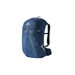 GREGORY SAC A DOS JUNO 30 RC FEMME TU 9173 VINTAGE BLUE