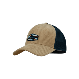 BUFF CASQUETTE TRUCKER BRAK L/XL BRAK KHAKI