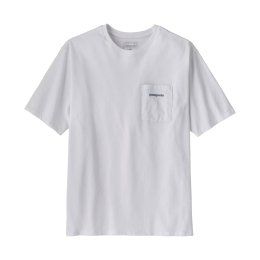 PATAGONIA T-Shirt Boardshort Logo Pocket uomo S FBWI
