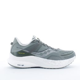 SAUCONY TEMPUS HOMME 46.5 110- BOUGH/WHITE