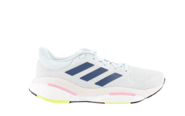 ADIDAS SOLAR GLIDE 5 FEMME BLANCHES 42 FTWWHT/WON