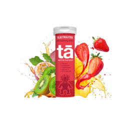 TA ENERGY TA - PASTILLE TU 04 - STRAWBERRY/KIWI