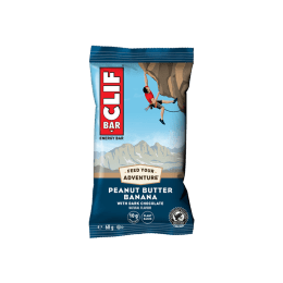 CLIFBAR CLIF BAR 68G PEANUT BUTTER BANANA