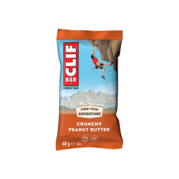 CLIFBAR CLIF BAR 68G CRUNCHY PEANUT BUTTE