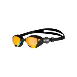 ARENA LUNETTES DE NATATION COBRA TRI MIRROR SWIPE TU 360 / YELLOW COPPER-