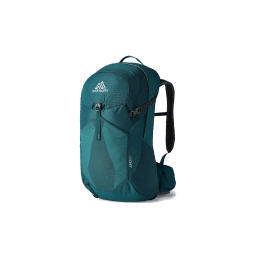 GREGORY SAC À DOS JUNO 24 RC FEMME TU 1327 EMERALD GREEN