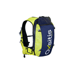 OXSITIS SAC D'HYDRATATION ACE 16 ULTRA HOMME S BLEU/VERT