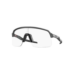 OAKLEY LUNETTES DE SOLEIL SUTRO LITE CLEAR PHTC MATTE CARBON