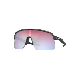 OAKLEY LUNETTES DE SOLEIL SUTRO LITE PRIZM SNOW SAPPHIRE MATTE CARBON