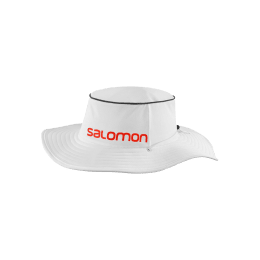 SALOMON CHAPEAU S/LAB SPEED BOB S/M WHITE