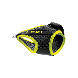 LEKI GANTELET SHARK FRAME STRAP MESH GRIS S-M-L GRAY-DARK ANTHRACITE