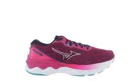 MIZUNO WAVE SKYRISE 3 FEMME 37 02/PPEACOCK/WHT/ALGI