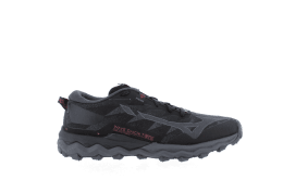 MIZUNO WAVE DAICHI 7 GTX DONNA 38.5 38/BLACK/IRONG/GARNE
