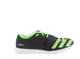 ADIDAS ADIZERO TJ / PV MIXTE 43 1/3 CBLACK/BEA