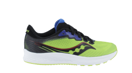 SAUCONY RIDE 14 ENFANT 32 .