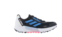 ADIDAS TERREX AGRAVIC FLOW 2 HOMME 44 2/3 CBLACK/BLURUS/TURBO