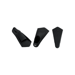 ARENA PALMES POWERFIN 39-40 51 / BLACK-SILVER