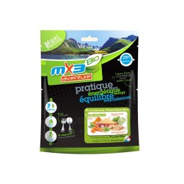MX3 COUSCOUS AU POULET BIO LYOPHILISE TU .