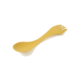 LIGHT MY FIRE COUVERTS SPORK ORIGINAL BIO TU MUSTYYELLOW
