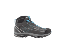 ASOLO NUCLEON MID GV FEMME 36 2/3 A772 - GRAPHITE/SILV