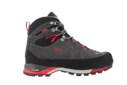 ASOLO TRAVERSE GV HOMME 45 A619 - GRAFITE/ROSSO