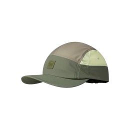 BUFF CASQUETTE 5 PANEL DOMUS FEMME S/M DOMUS KHAKI