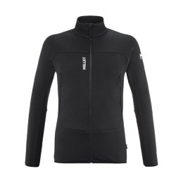 MILLET POLAIRE FUSION GRID HOMME S N0247 BLACK - NOIR