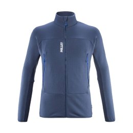 MILLET POLAIRE FUSION GRID HOMME S N0395 DARK DENIM