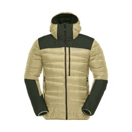 NORRONA PIUMINO FALKETIND DOWN 750 CAPPUCCIO UOMO S 3516_SAGE GREEN