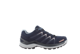 LOWA INNOX PRO GTX LOW FEMME 37.5 NAVY/SALMON