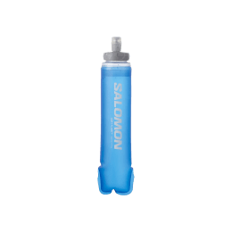 SALOMON SOFT FLASK 500 ML / 17 OZ 42 BLEUE TU CLEAR BLUE