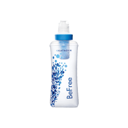 KATADYN FILTRE A EAU BEFREE 0.6 L TU .