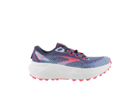 BROOKS CALDERA 6 DONNA ROSA 42 422 - DEEP COBALT/DI