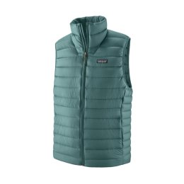 PATAGONIA DOUDOUNE SANS MANCHE DOWN SWEATER HOMME S WLDB